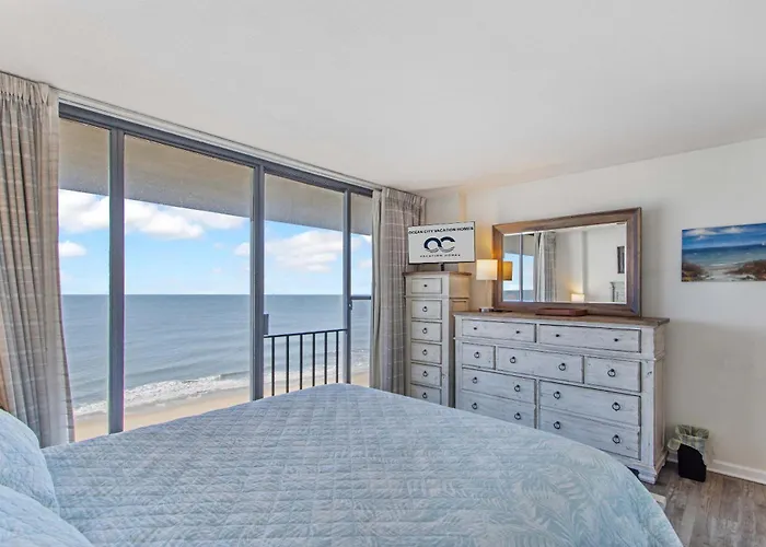 Century One #1008 * Ocean City