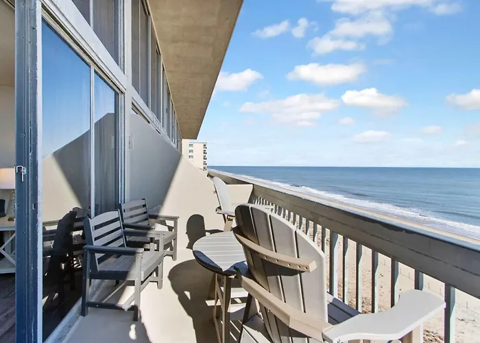 Century One #1008 Сasa de vacaciones Ocean City