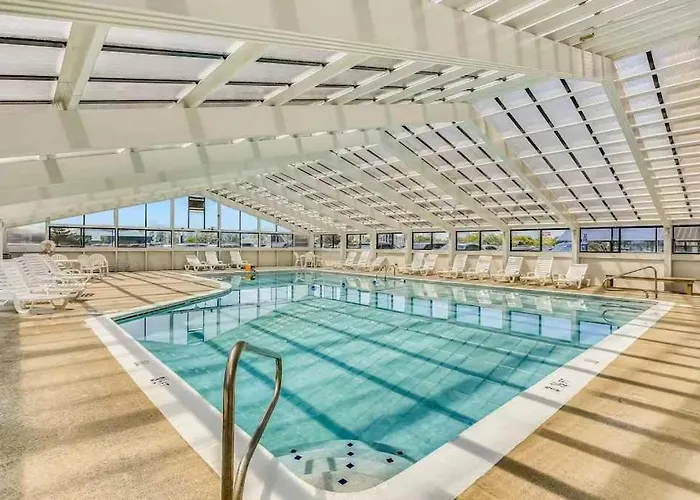 Century One #1008 Сasa de vacaciones Ocean City